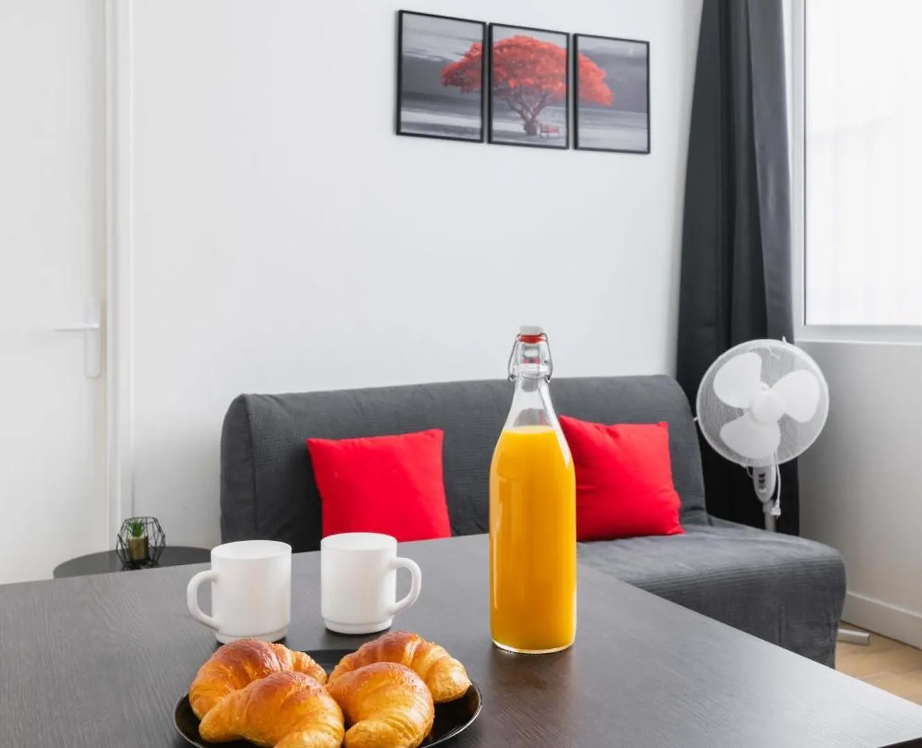 Cosy Refait A Neuf - 19 - 4p - Flat-guest Διαμέρισμα Παρίσι
