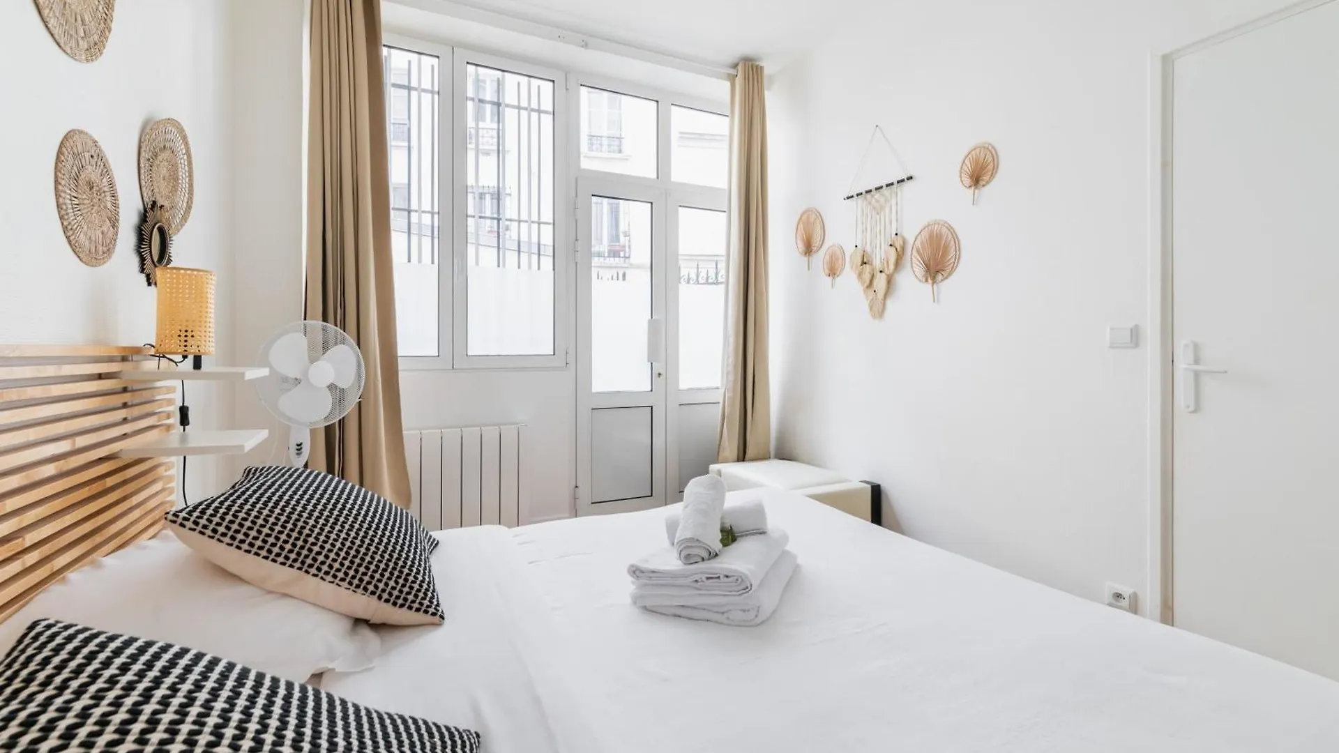 Cosy Refait A Neuf - 19 - 4p - Flat-guest Διαμέρισμα Παρίσι