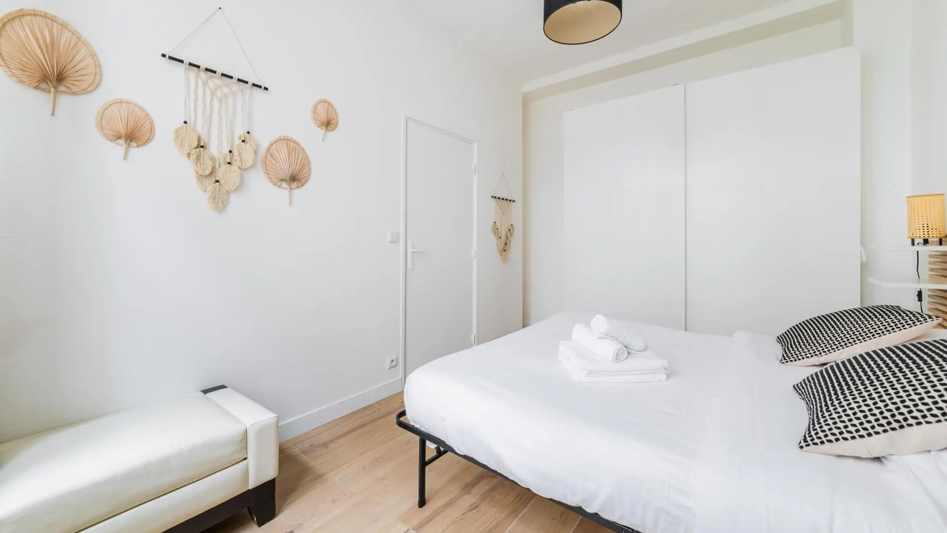 Cosy Refait A Neuf - 19 - 4p - Flat-guest Διαμέρισμα Παρίσι
