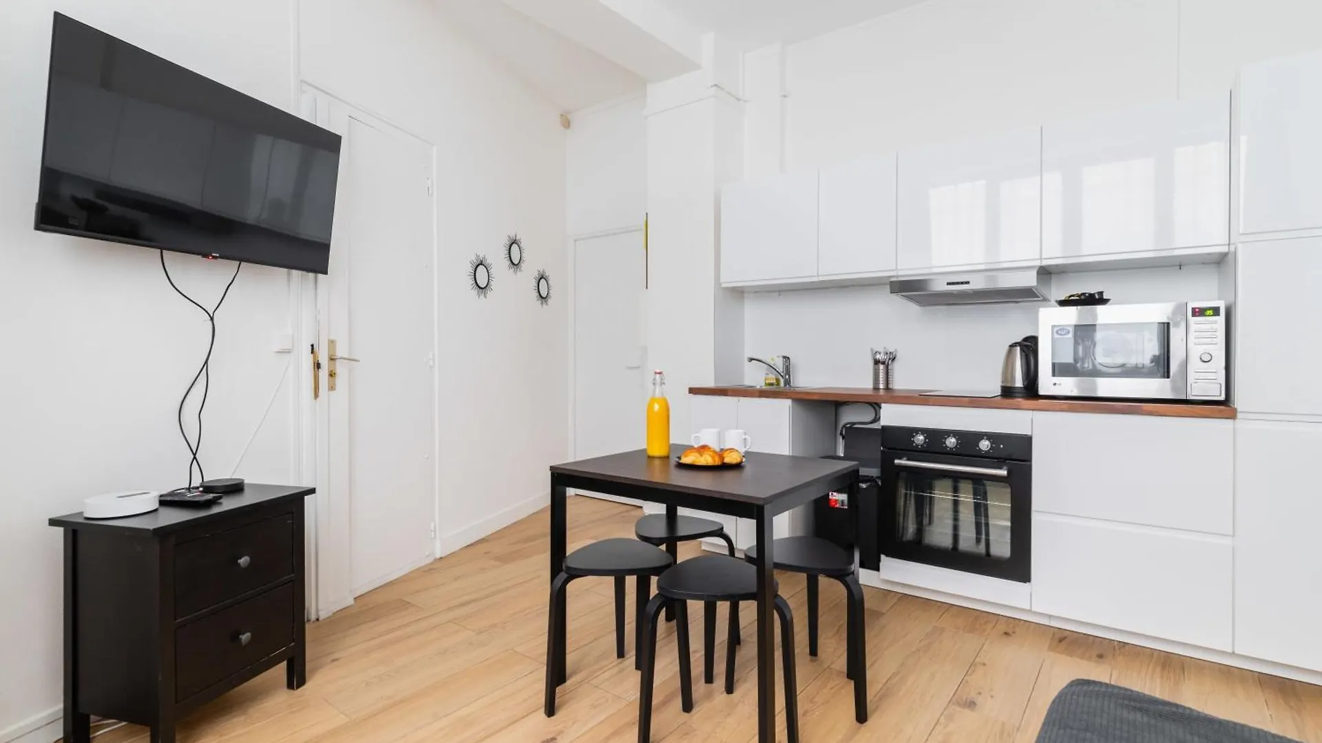 Διαμέρισμα Cosy Refait A Neuf - 19 - 4p - Flat-guest *
