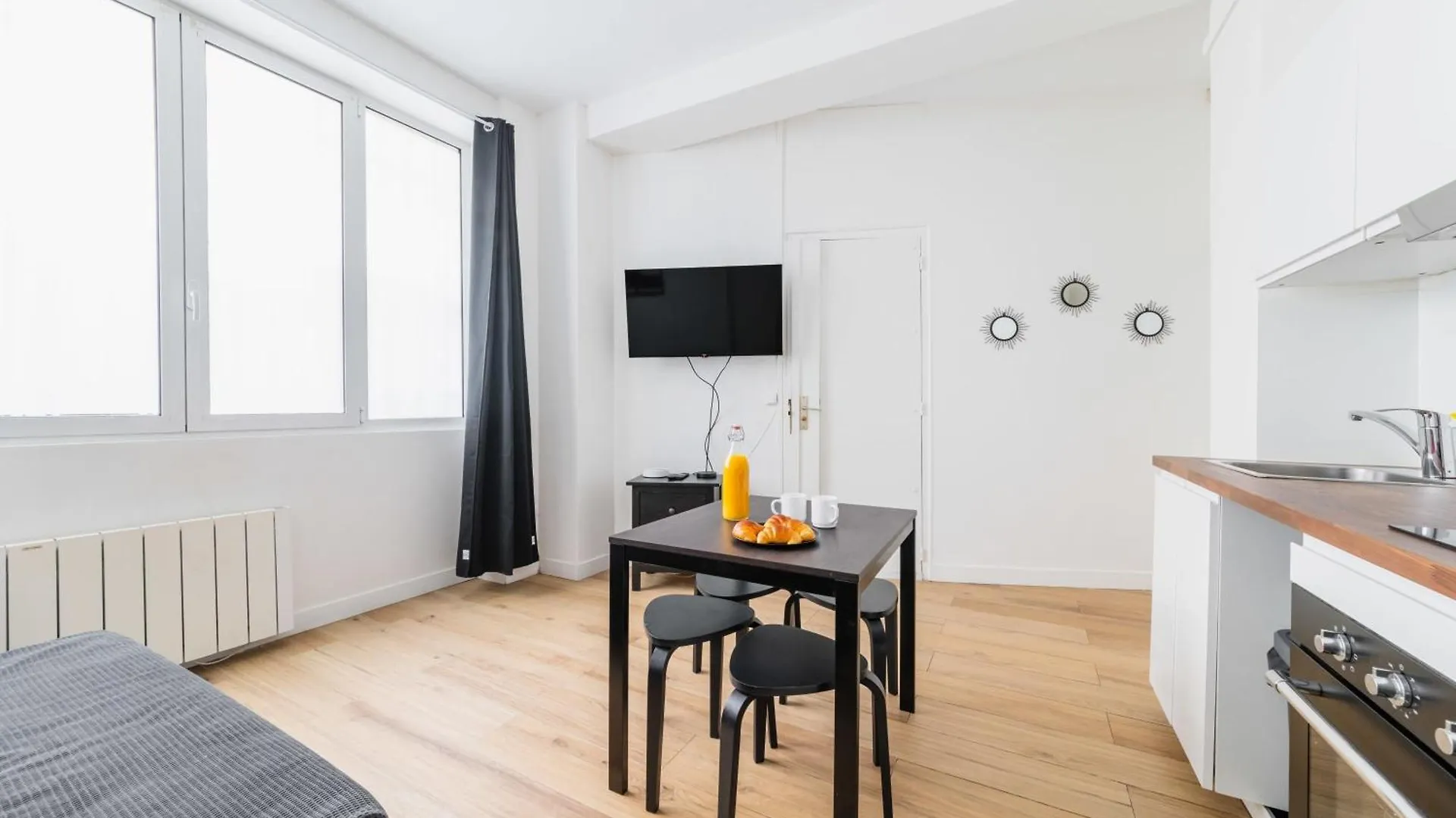 Cosy Refait A Neuf - 19 - 4p - Flat-guest Διαμέρισμα