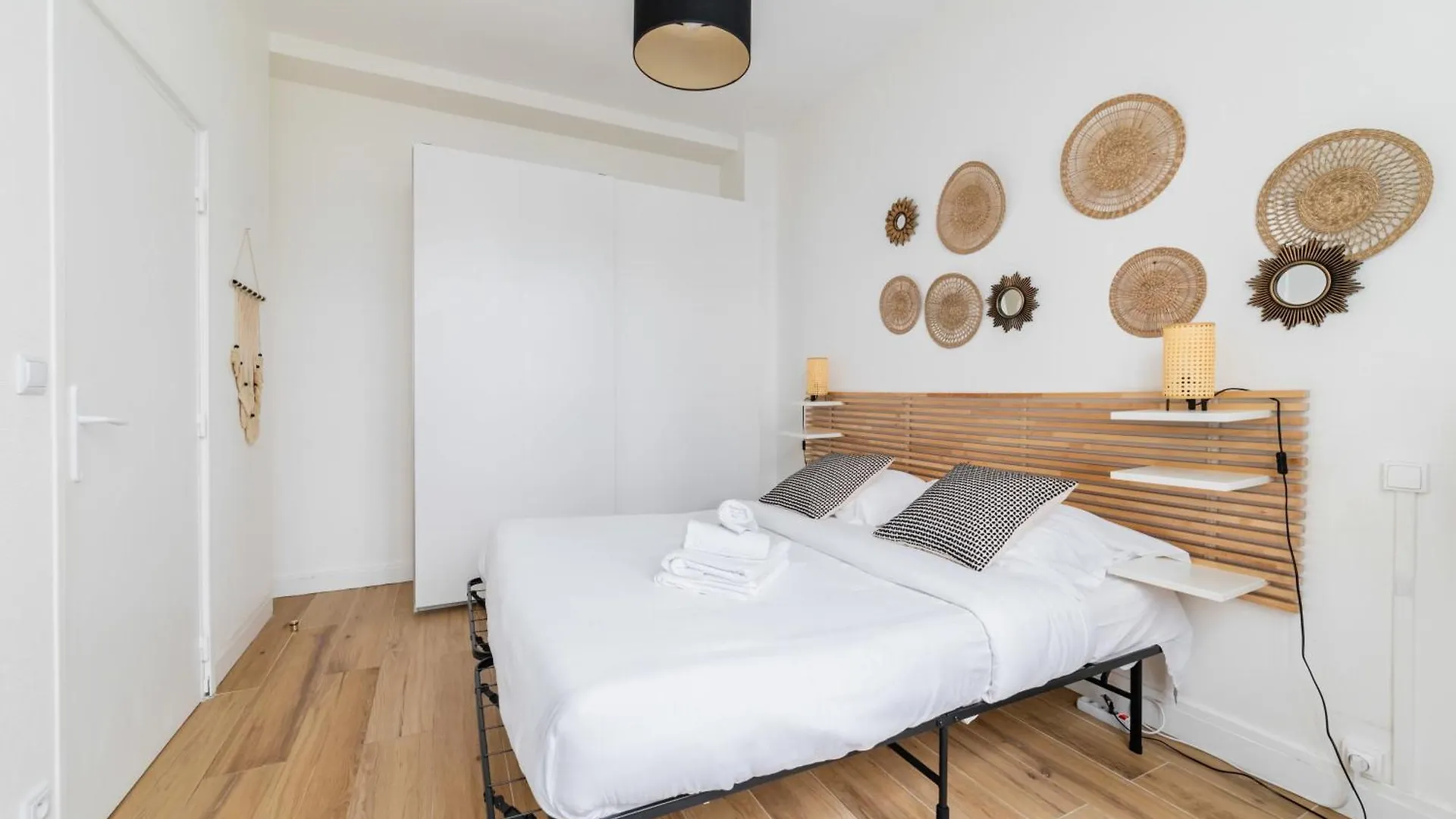 Cosy Refait A Neuf - 19 - 4p - Flat-guest Paris