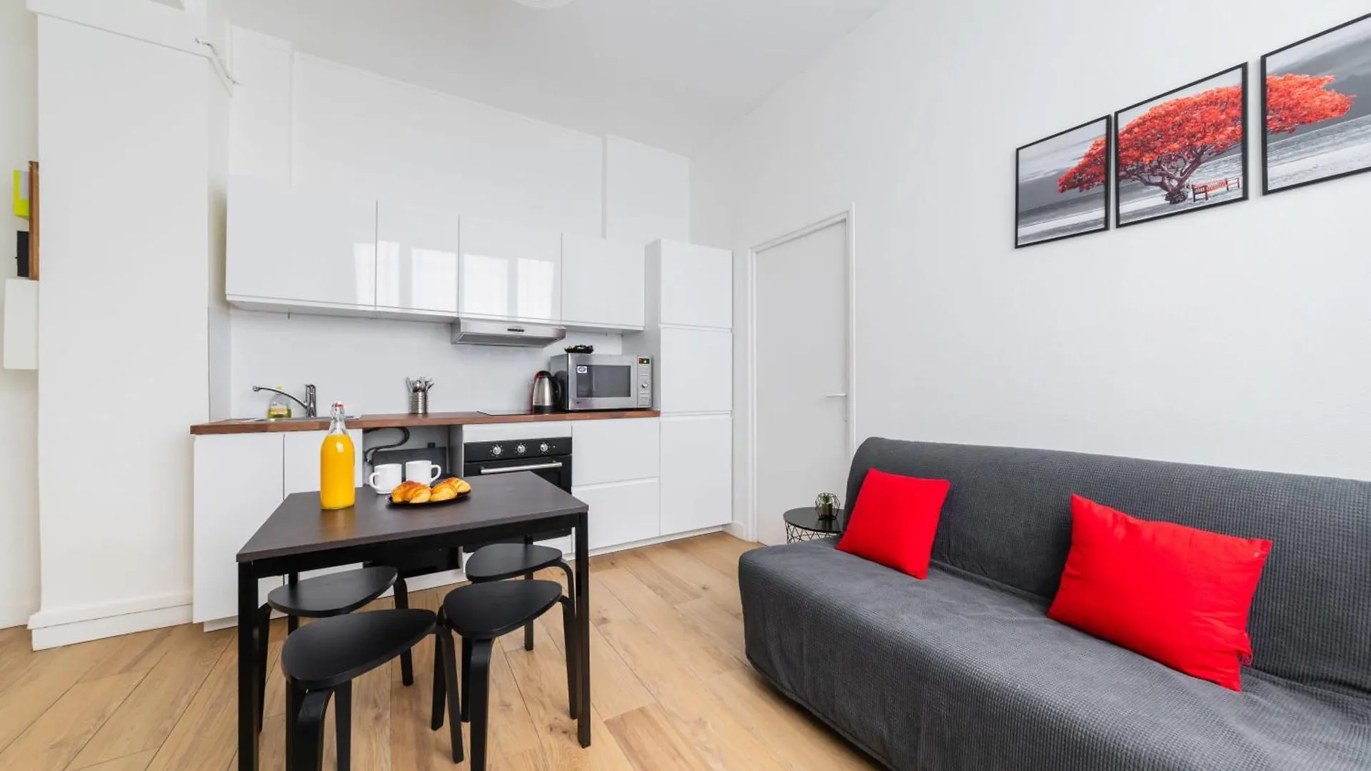 Cosy Refait A Neuf - 19 - 4p - Flat-guest Apartment *