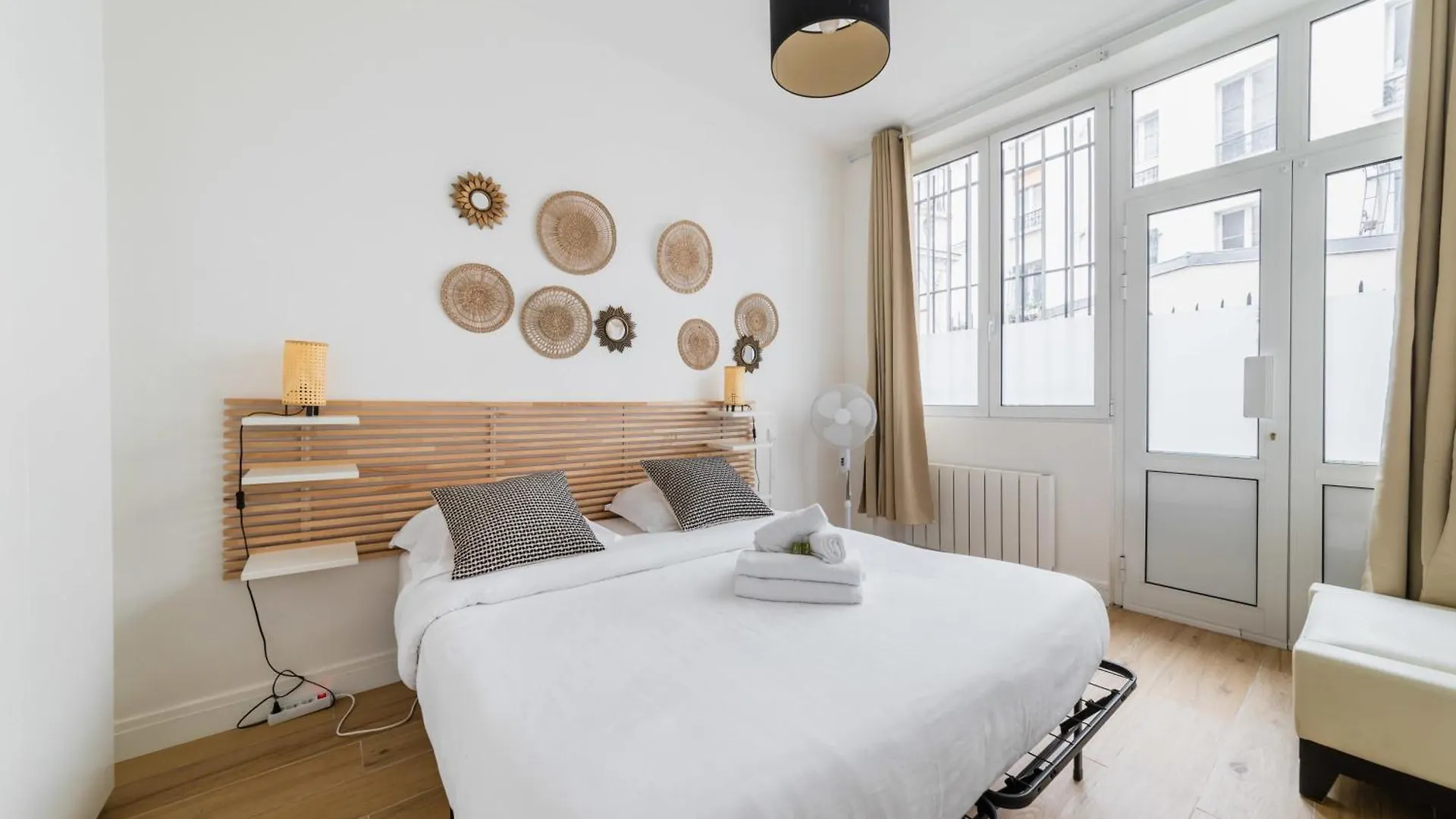 Cosy Refait A Neuf - 19 - 4p - Flat-guest
