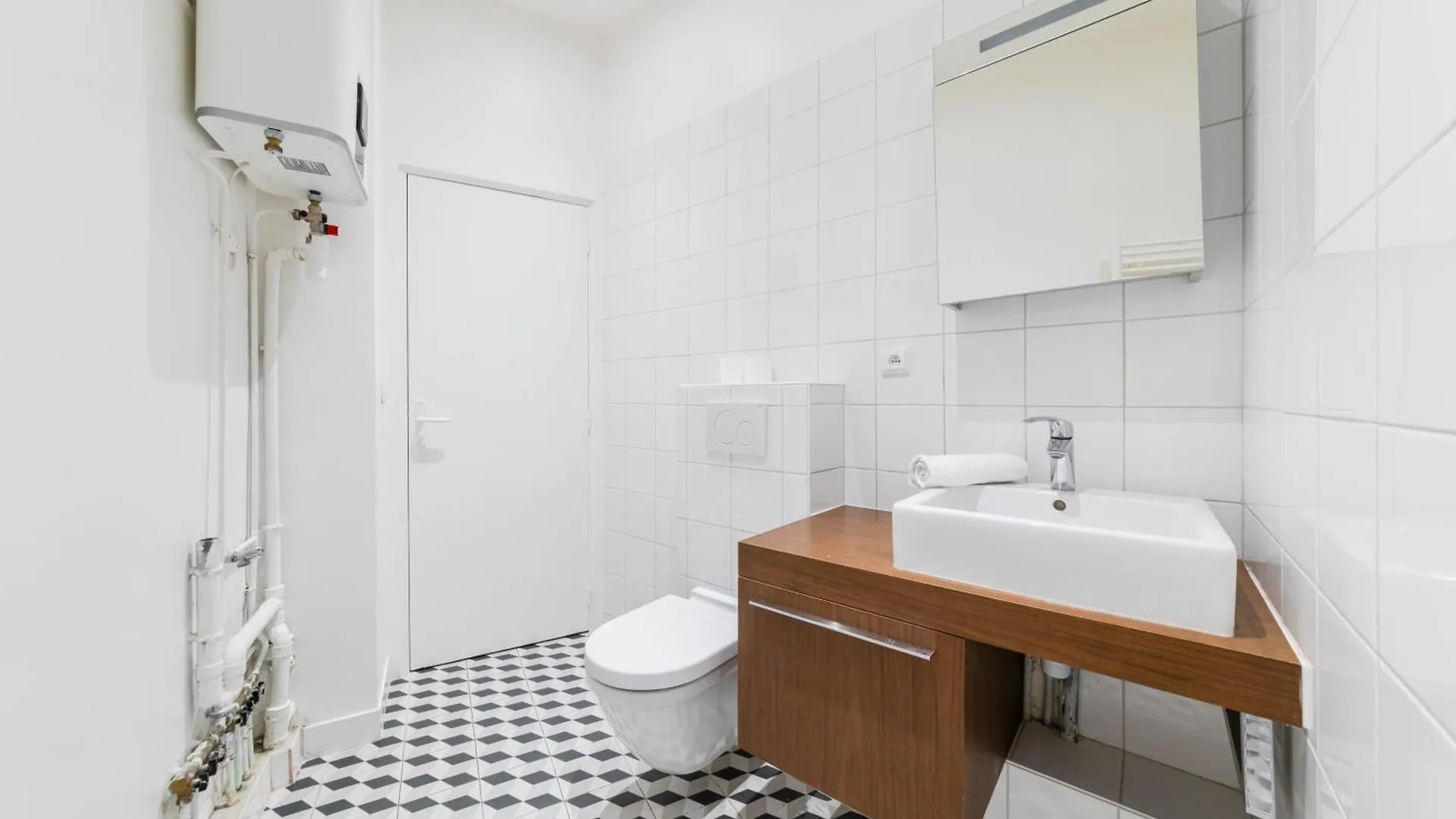 Cosy Refait A Neuf - 19 - 4p - Flat-guest Apartment