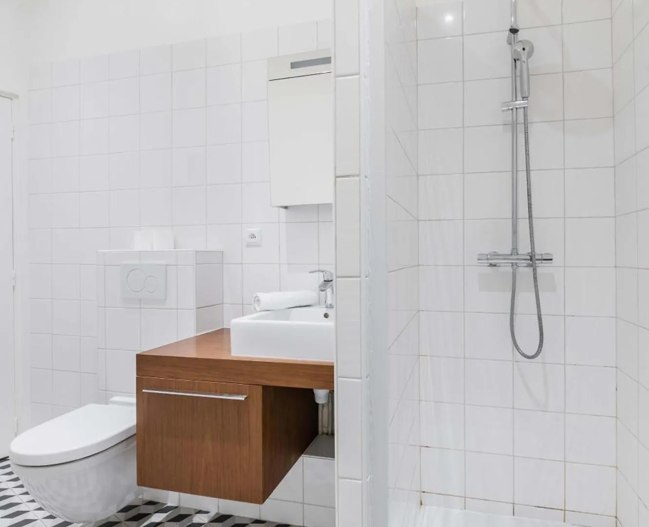 Cosy Refait A Neuf - 19 - 4p - Flat-guest Apartment Paris